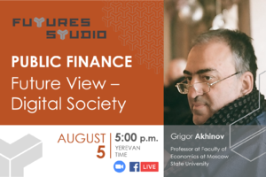 Public Finance. Future View – Digital Society