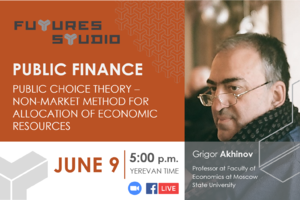 Grigor Akhinov: Public Choice Theory – non-market method for allocation of economic resources