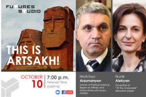 THIS IS ARTSAKH!